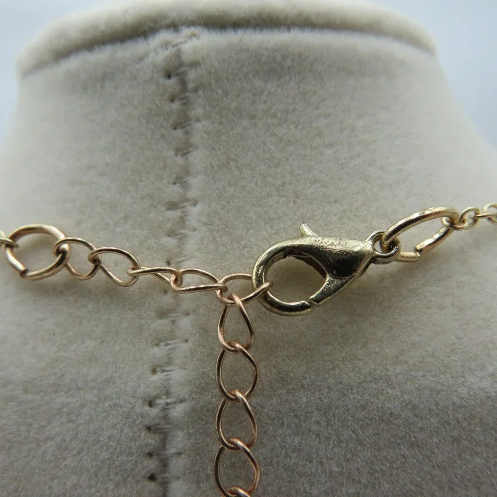 Elephant Charm Necklace 12